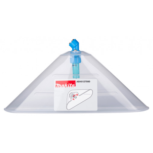 AB45127080 Boquilla con tapa DUS054